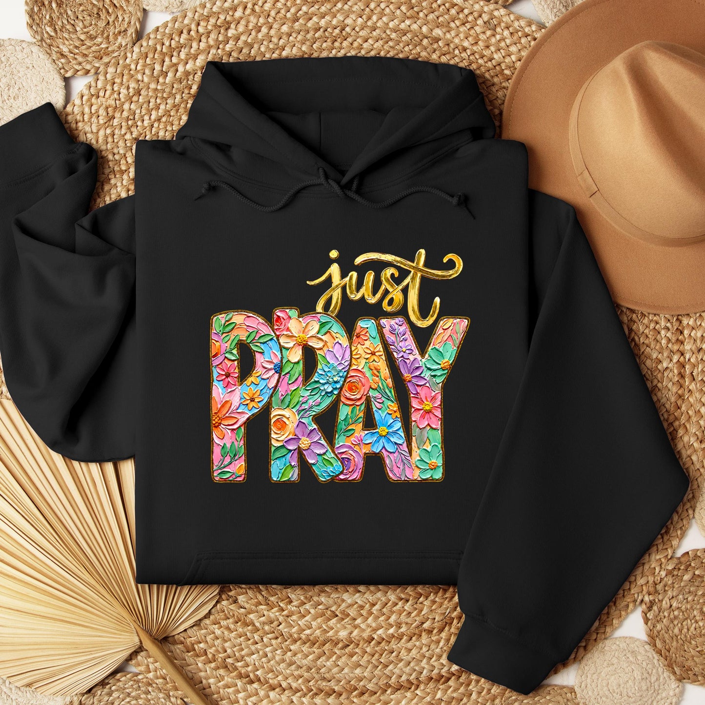 Just Pray 01