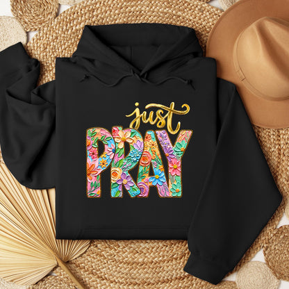 Just Pray 01