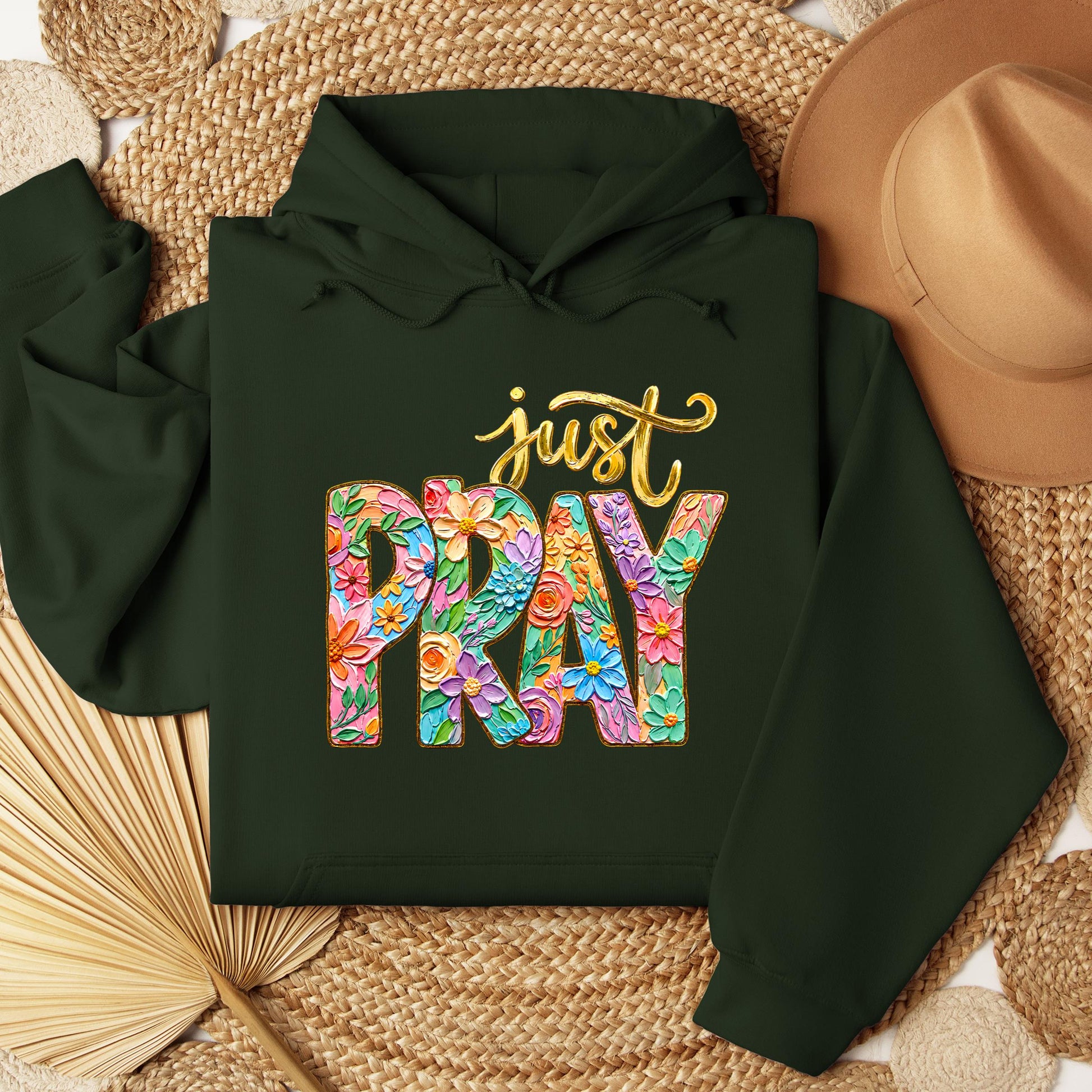 Just Pray 01