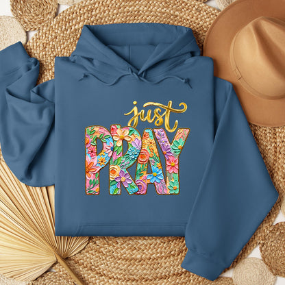 Just Pray 01