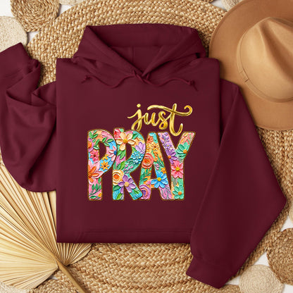 Just Pray 01
