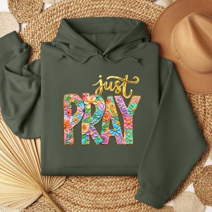 Just Pray 01
