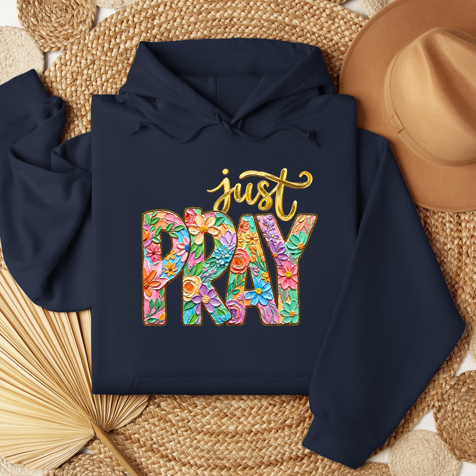 Just Pray 01