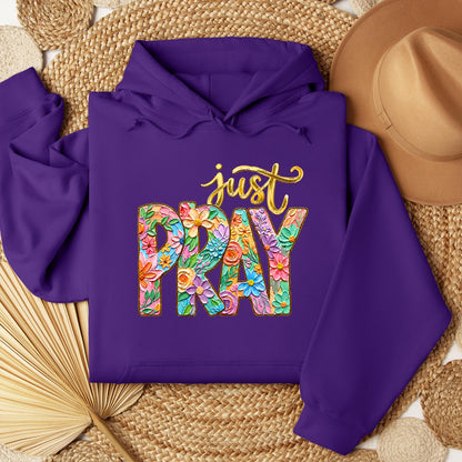 Just Pray 01