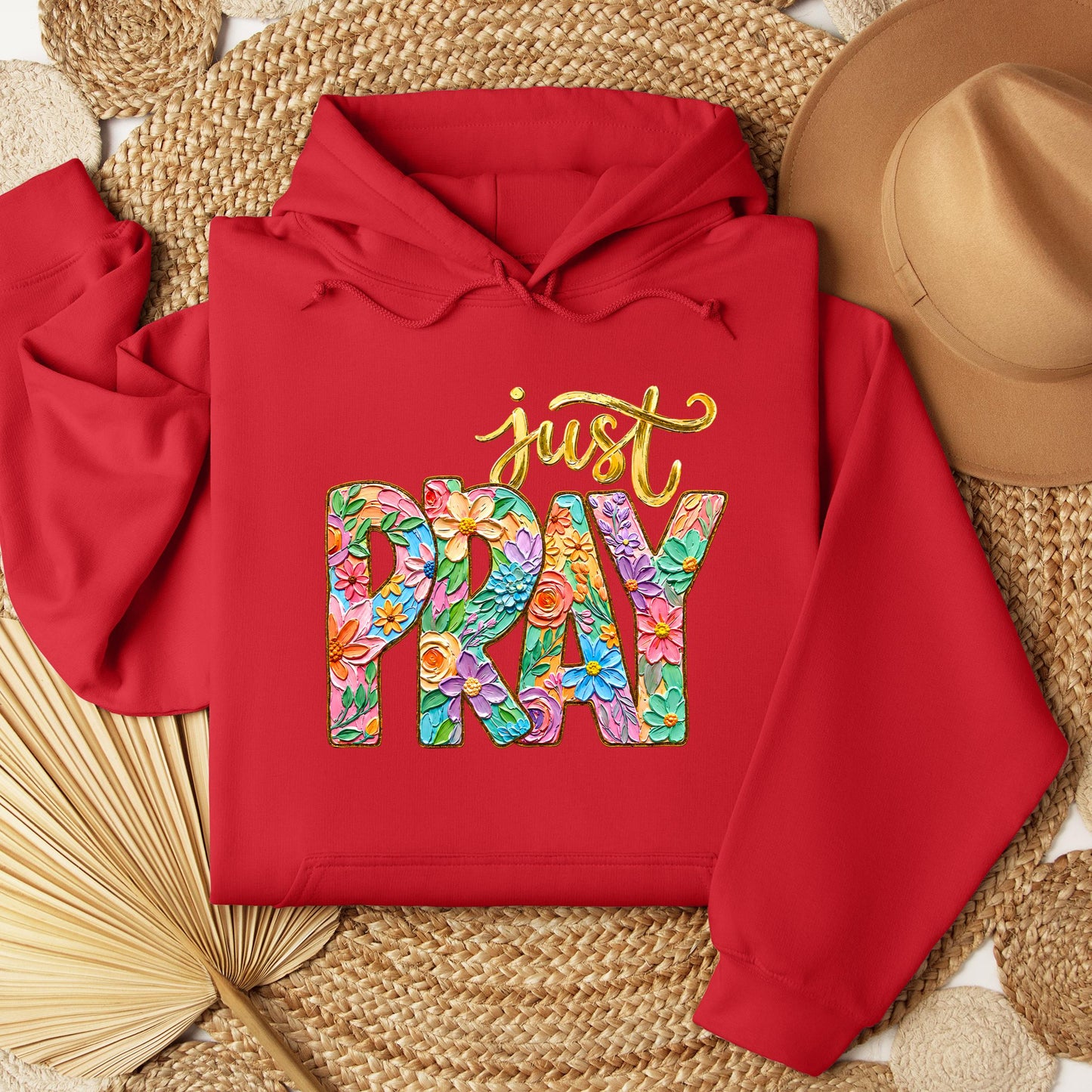Just Pray 01