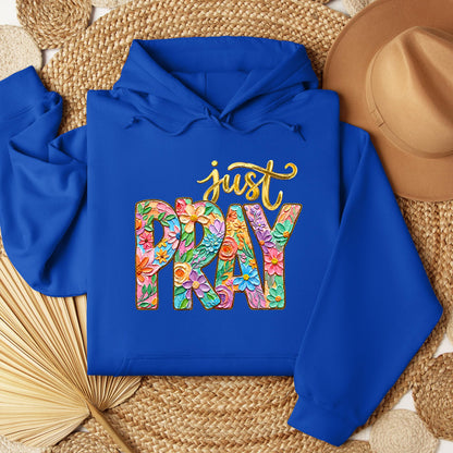 Just Pray 01