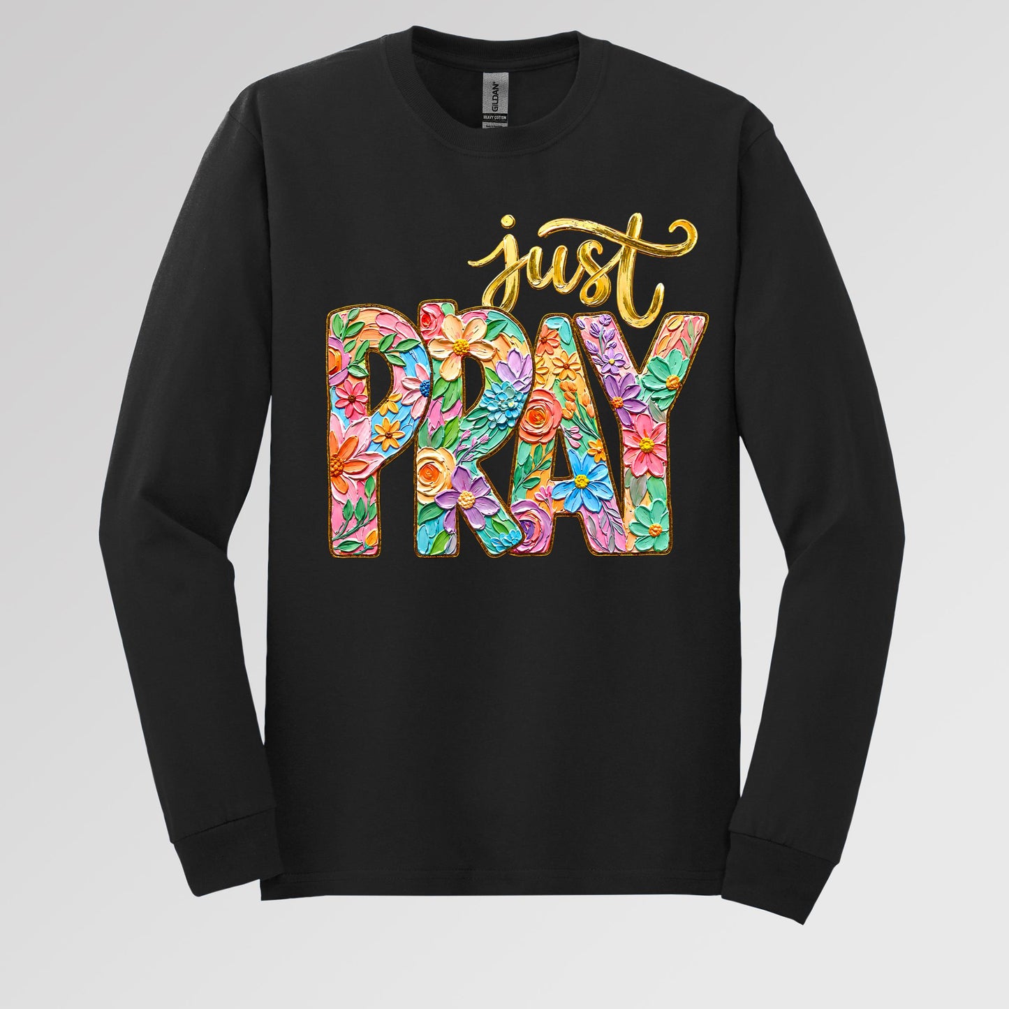 Just Pray 01