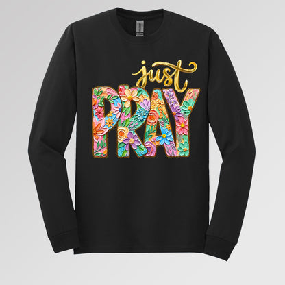 Just Pray 01