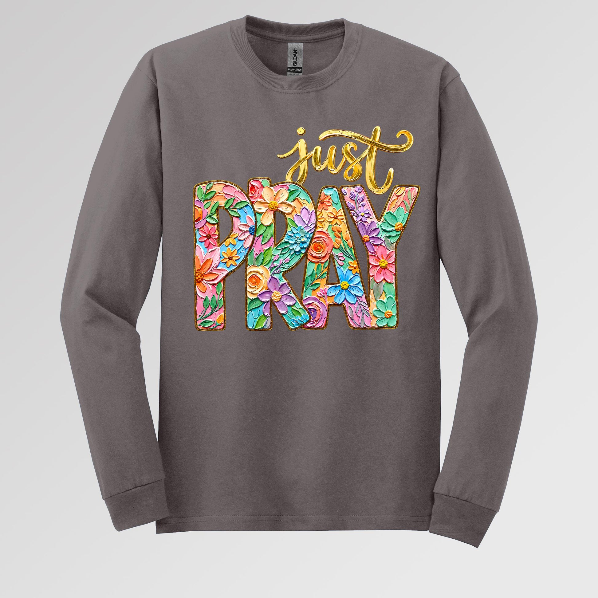 Just Pray 01