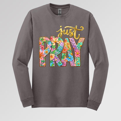 Just Pray 01