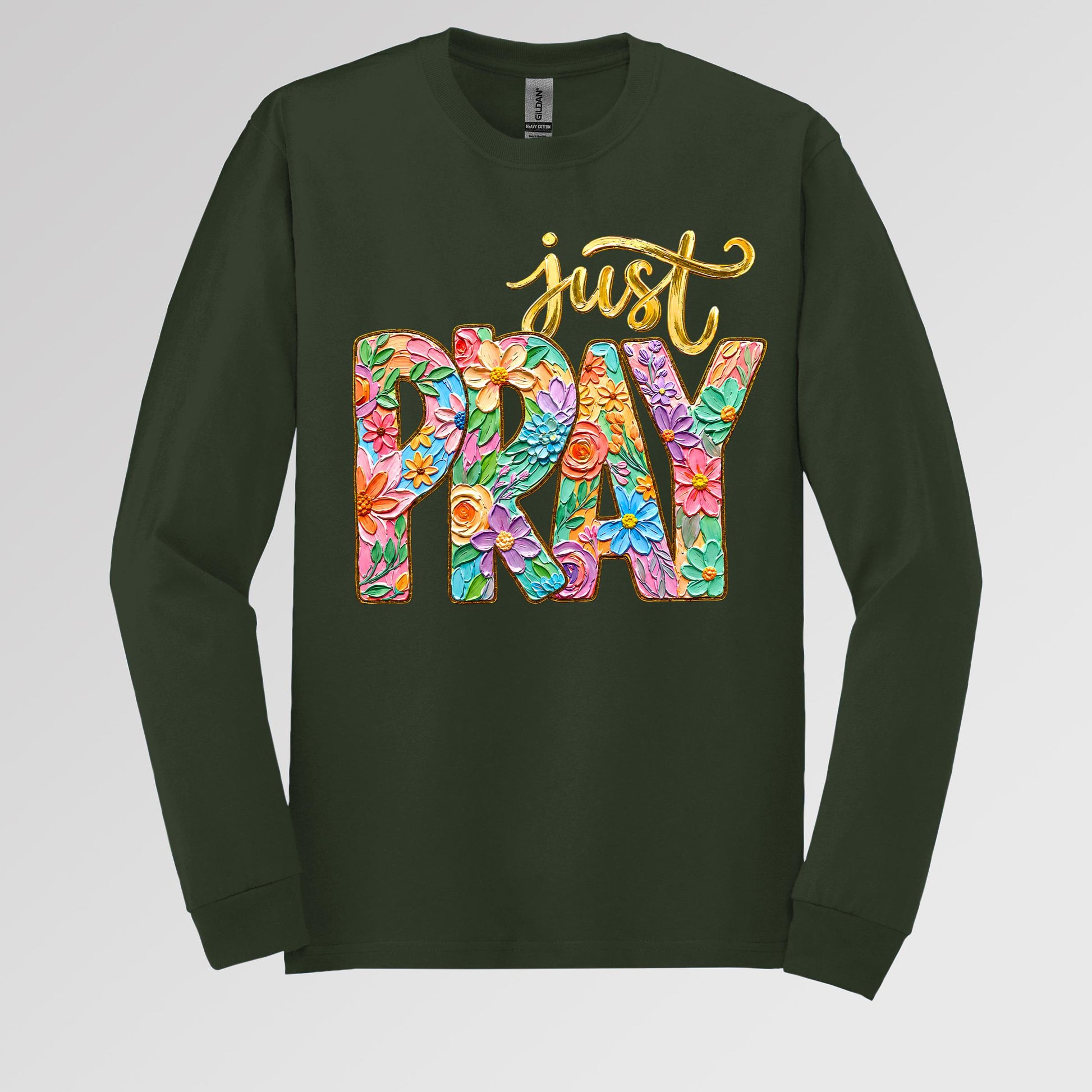 Just Pray 01