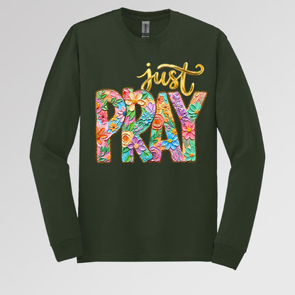 Just Pray 01