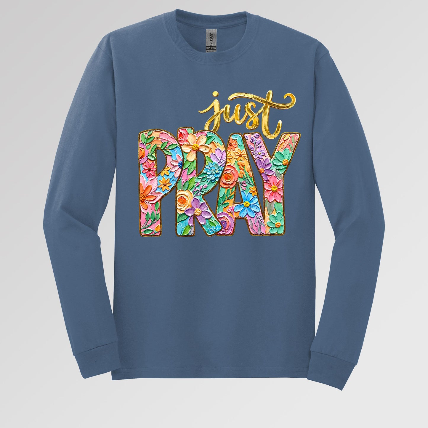 Just Pray 01