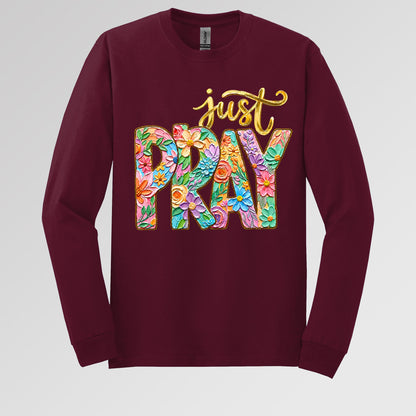 Just Pray 01