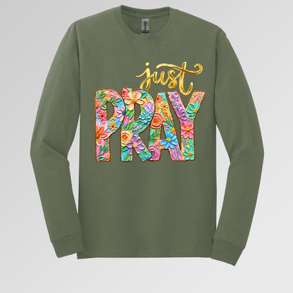 Just Pray 01