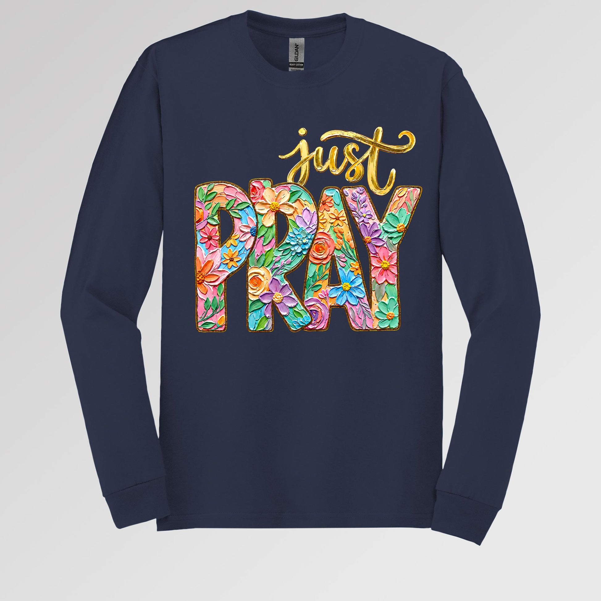 Just Pray 01