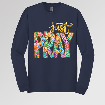 Just Pray 01