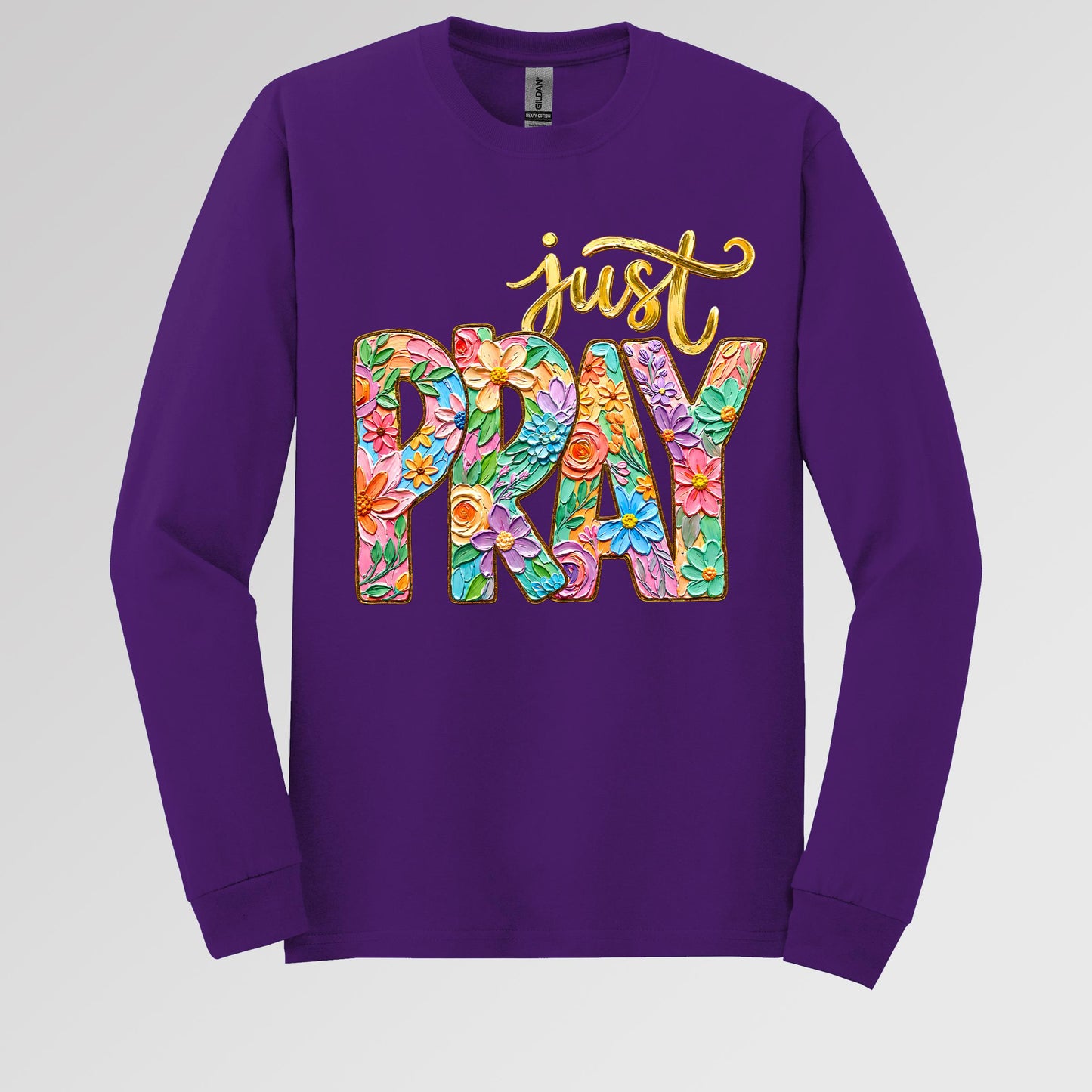 Just Pray 01