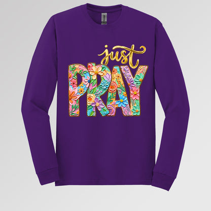 Just Pray 01