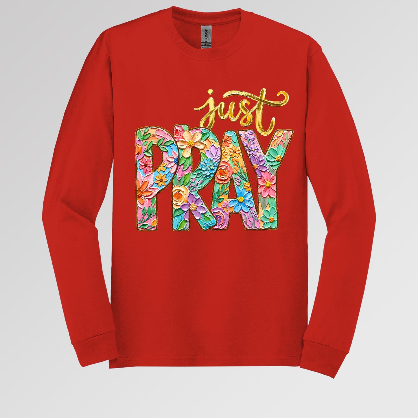 Just Pray 01