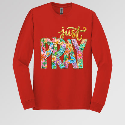 Just Pray 01