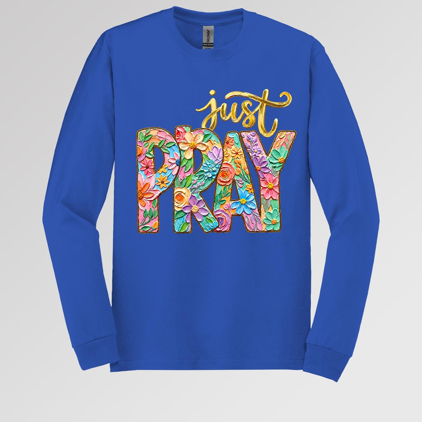 Just Pray 01