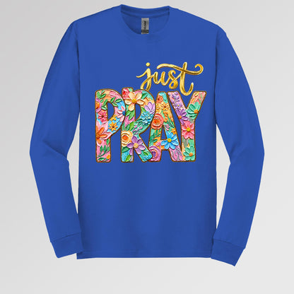 Just Pray 01