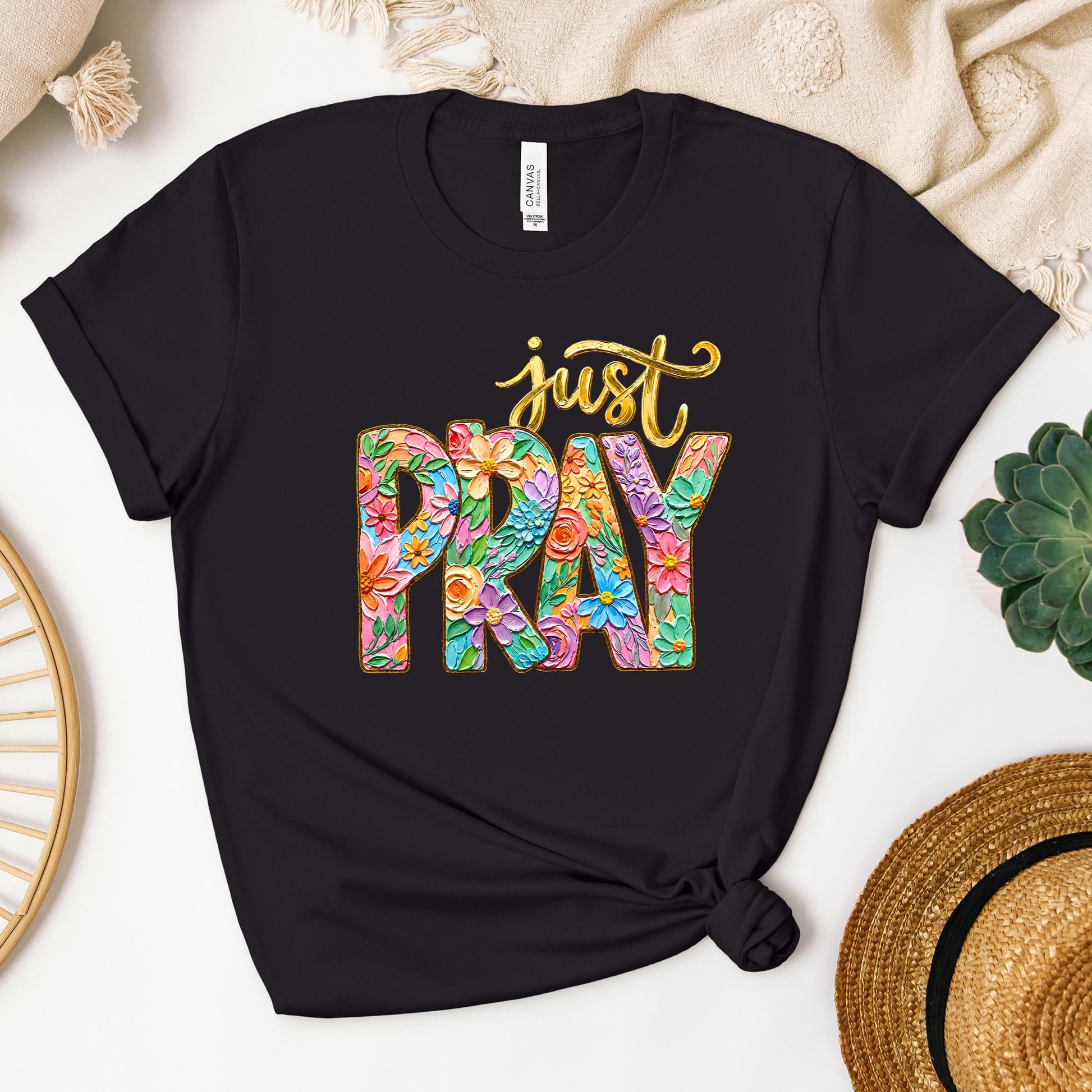 Just Pray 01