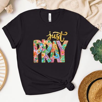 Just Pray 01