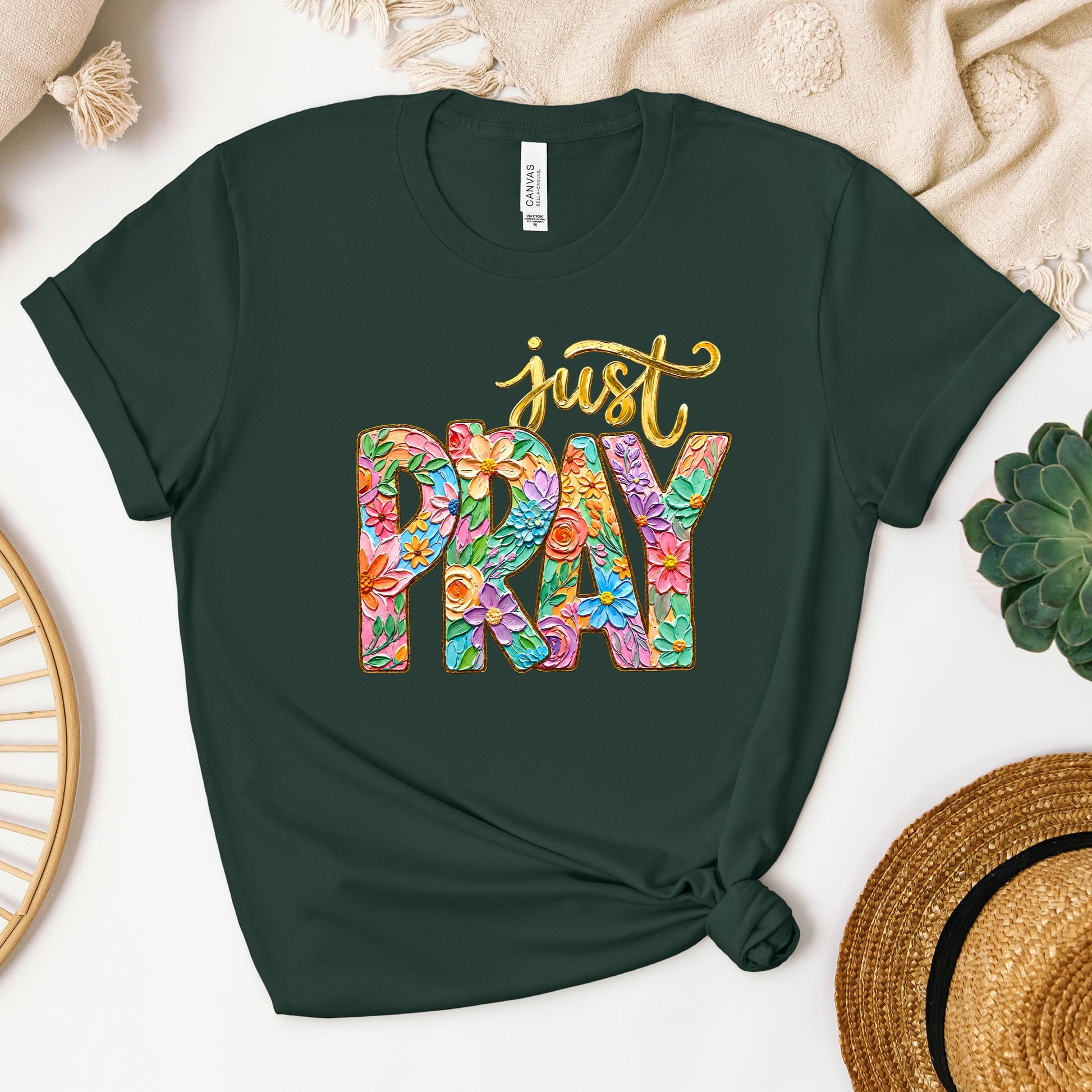 Just Pray 01