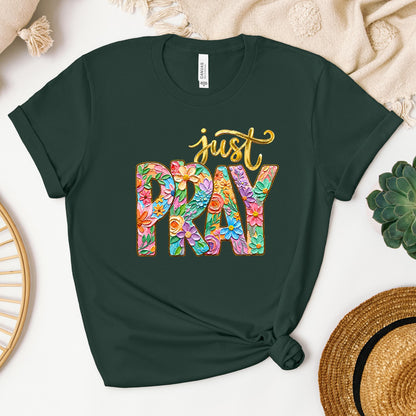Just Pray 01