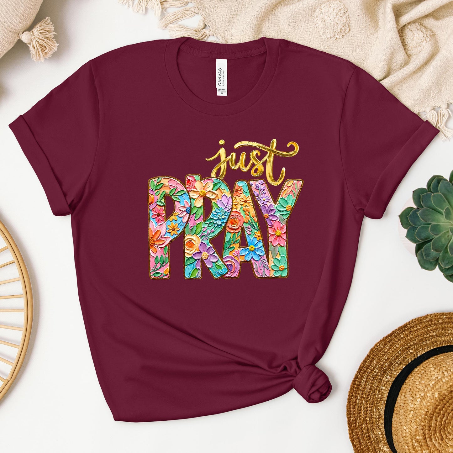 Just Pray 01