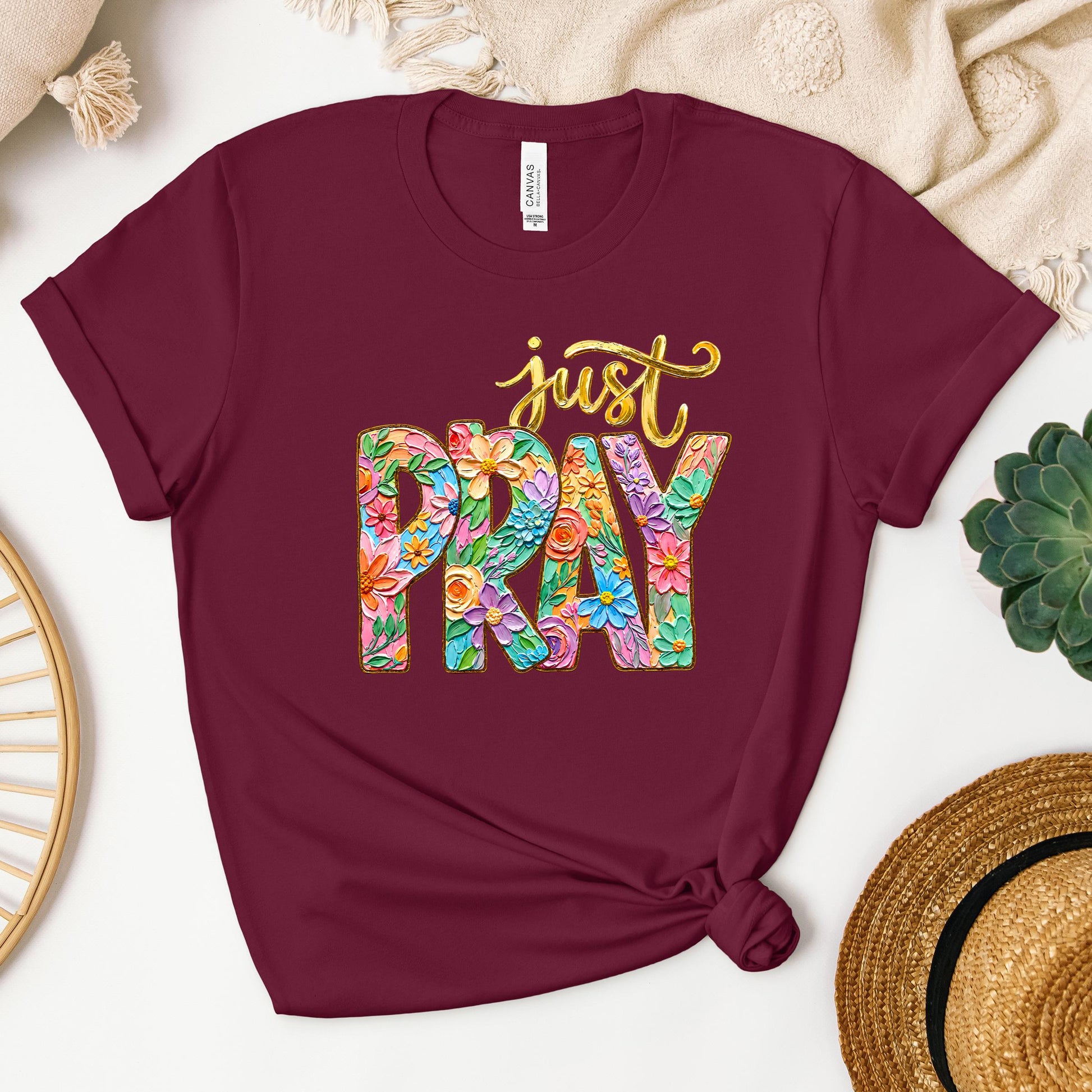 Just Pray 01