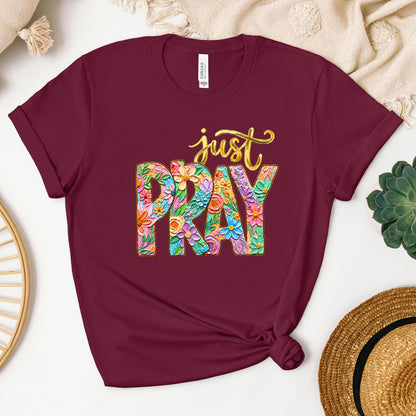 Just Pray 01