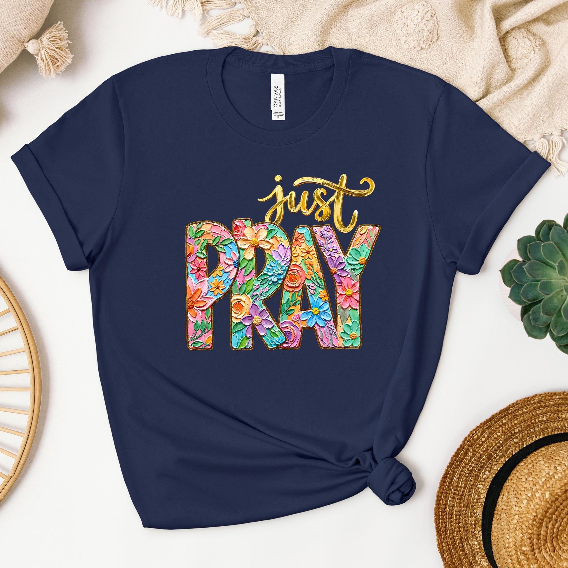 Just Pray 01