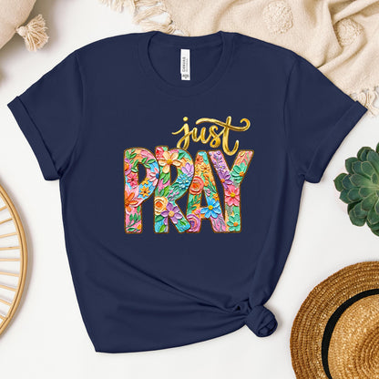 Just Pray 01