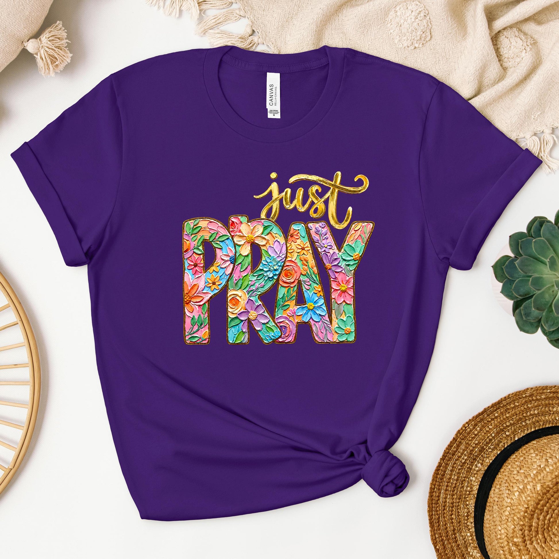 Just Pray 01