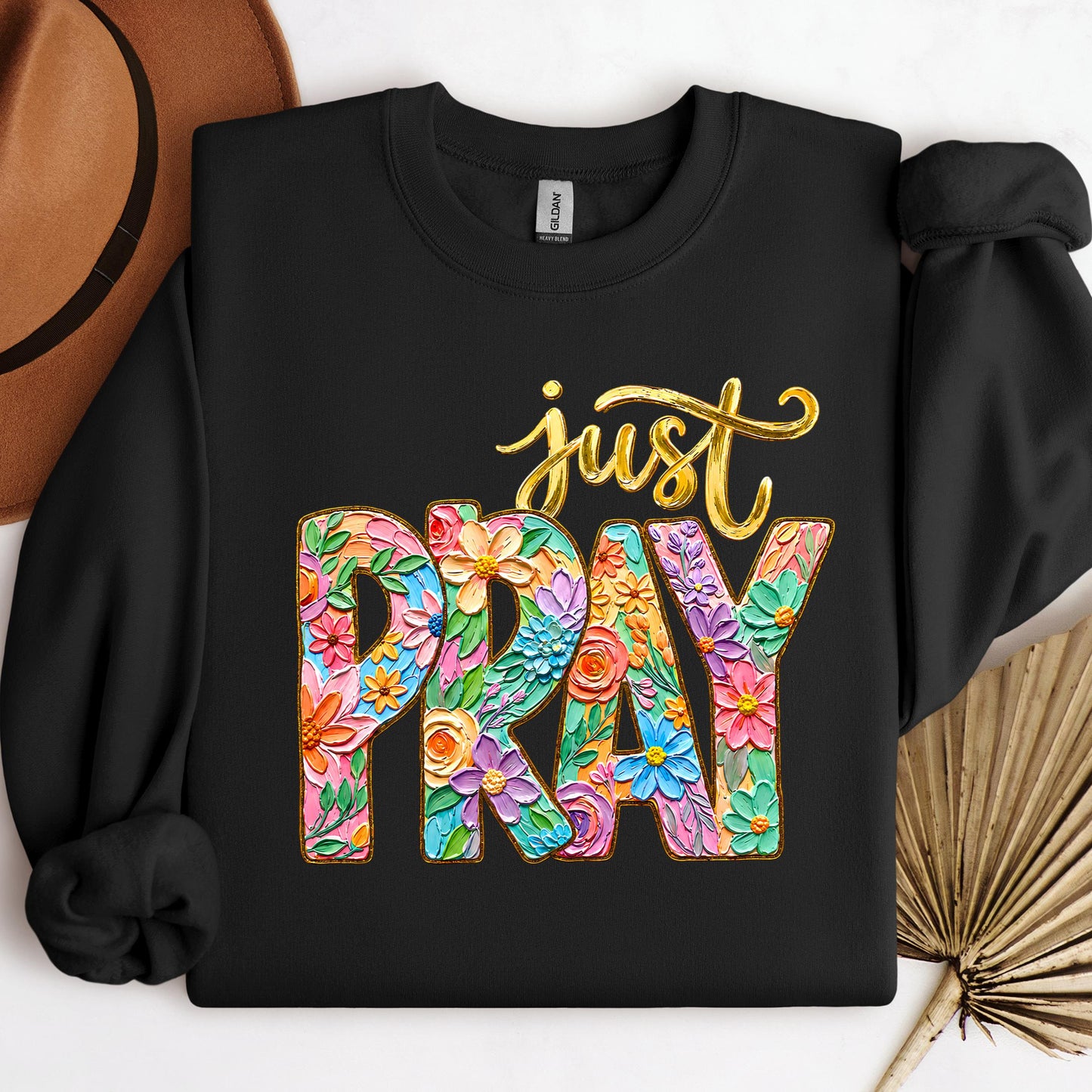 Just Pray 01