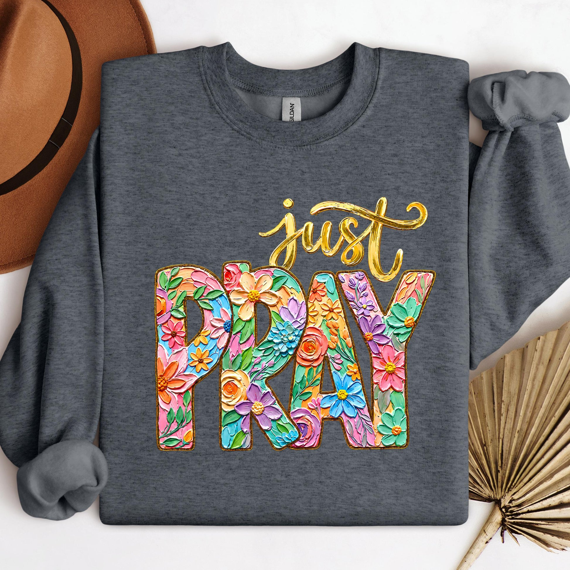 Just Pray 01