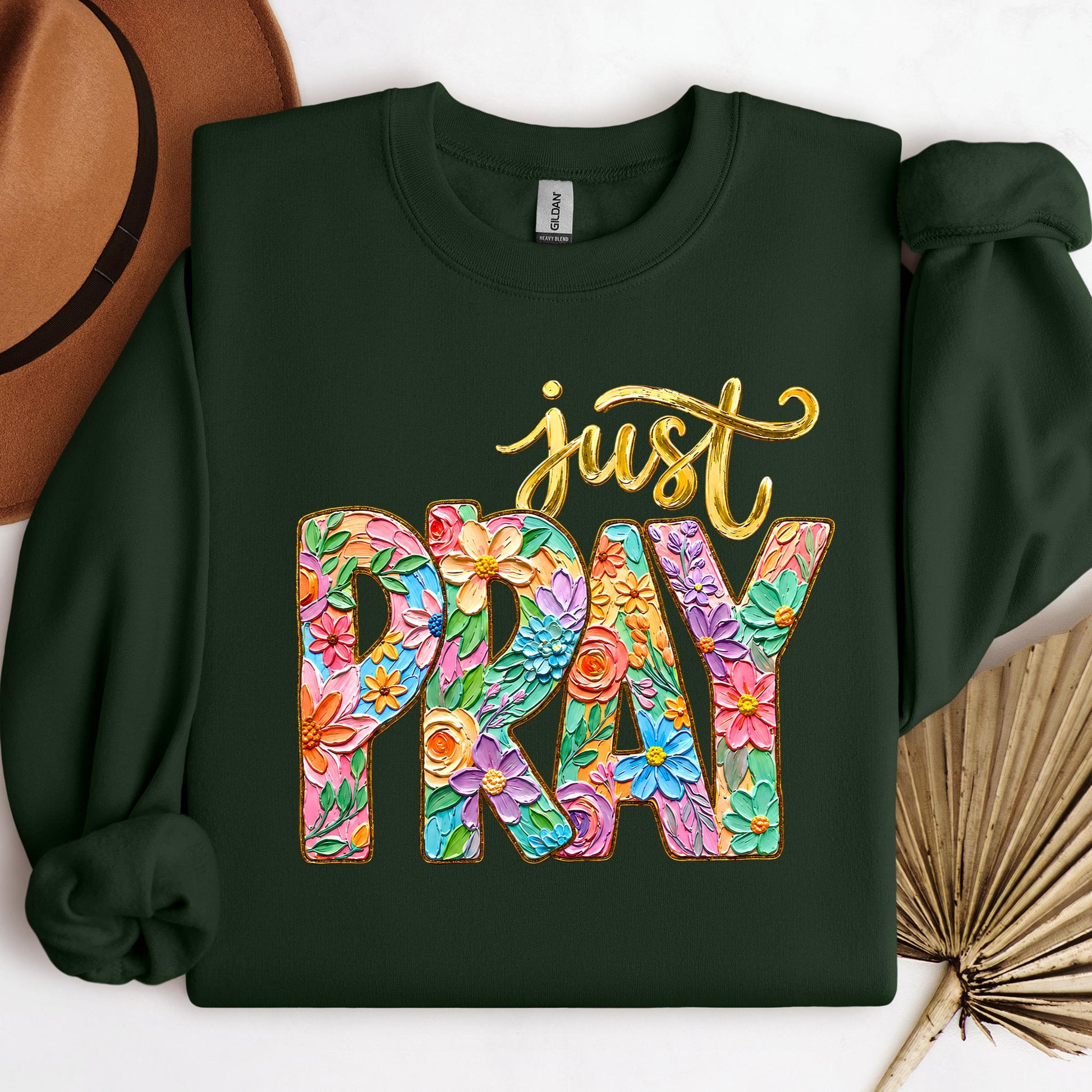 Just Pray 01