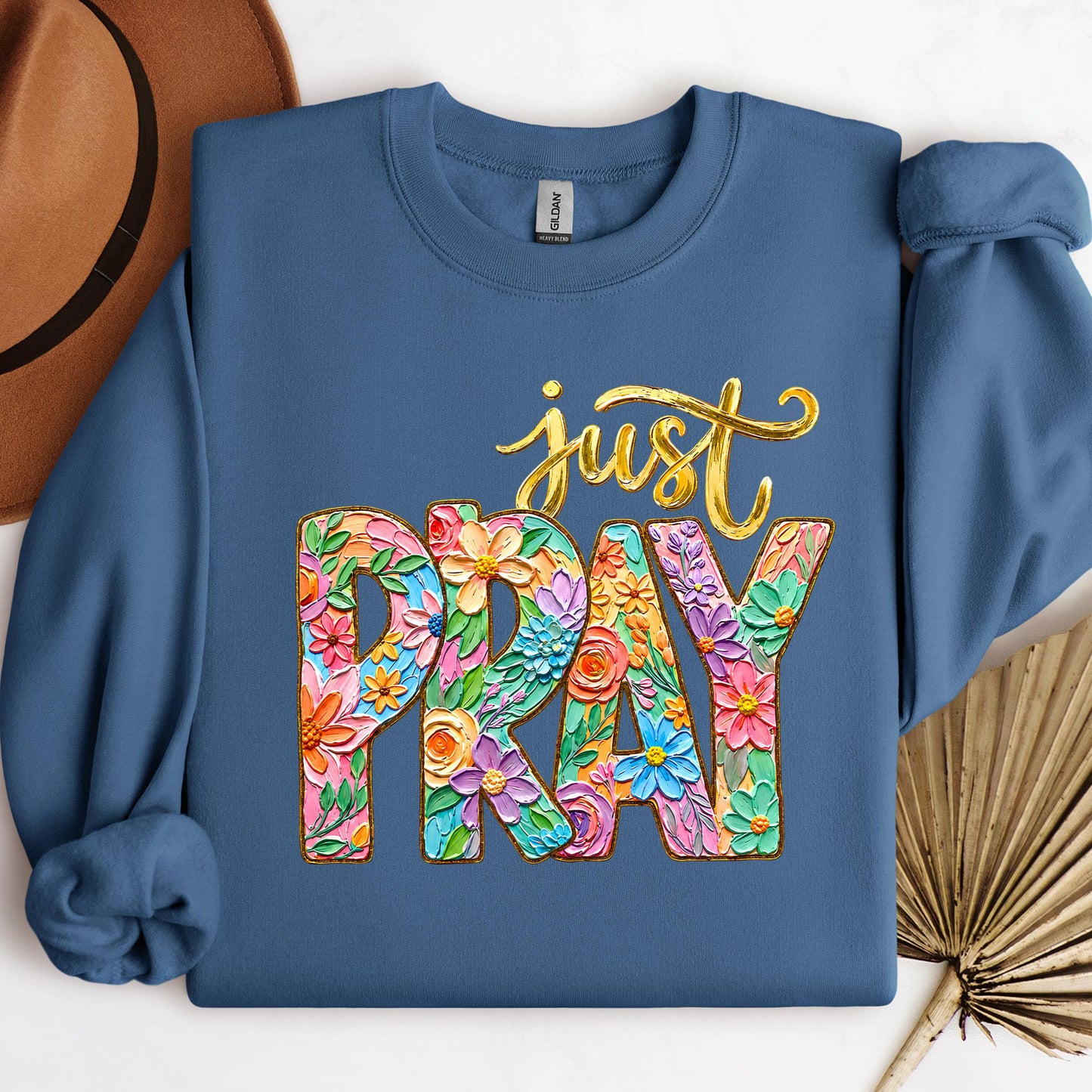 Just Pray 01