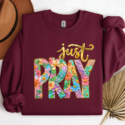 Just Pray 01