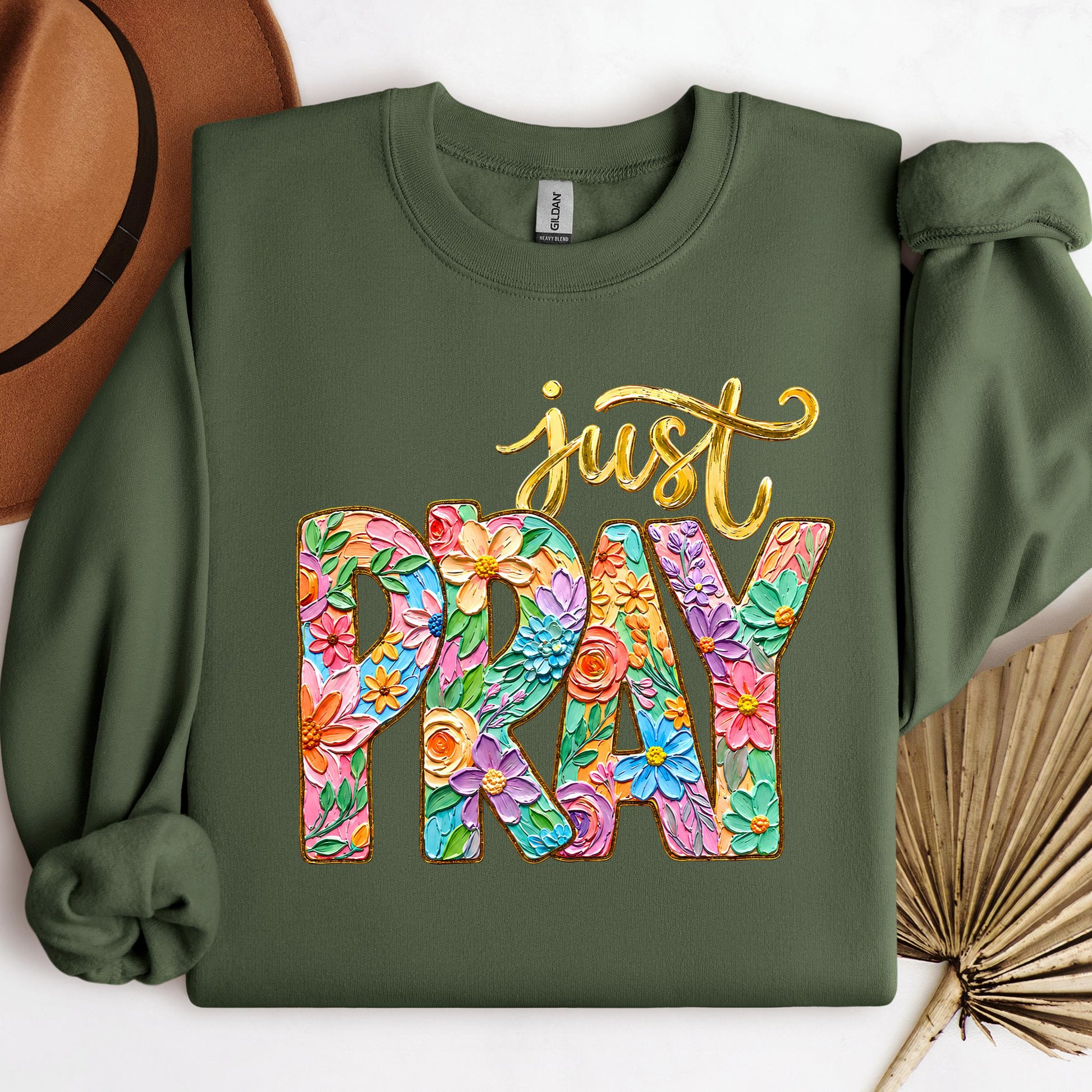 Just Pray 01