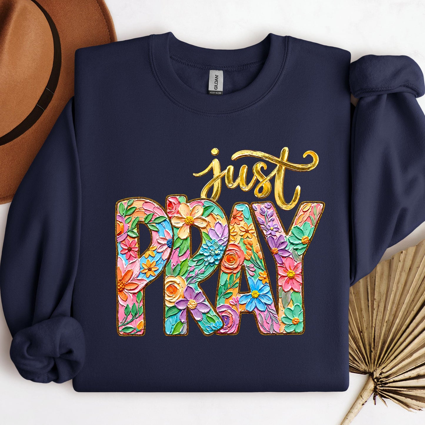 Just Pray 01
