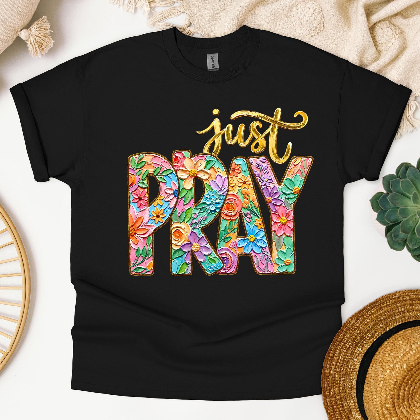 Just Pray 01