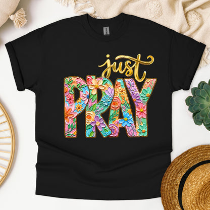 Just Pray 01