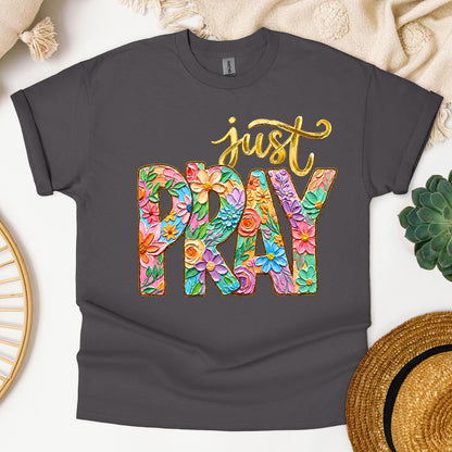 Just Pray 01