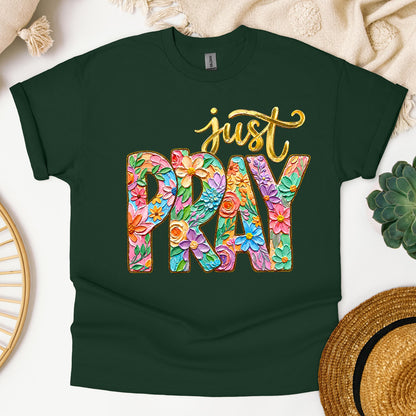 Just Pray 01