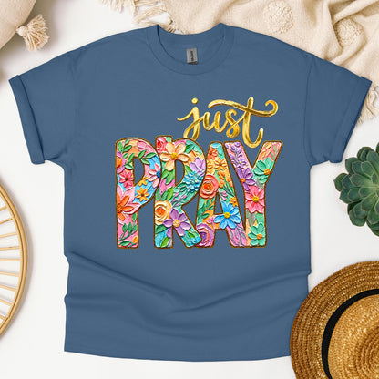 Just Pray 01