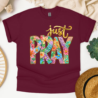Just Pray 01
